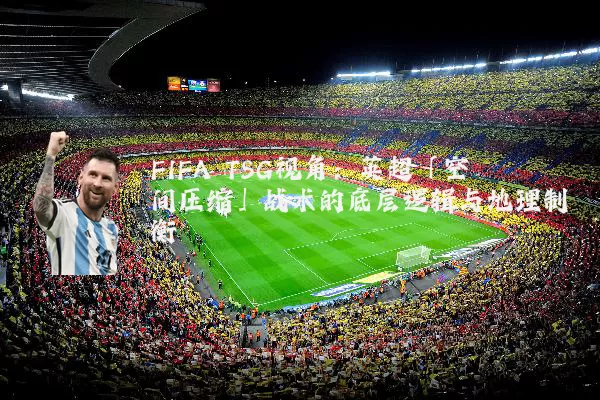 FIFA TSG视角：英超「空间压缩」战术的底层逻辑与地理制衡